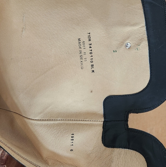 Women's Frye Riding Boots - Picture 3 of 9